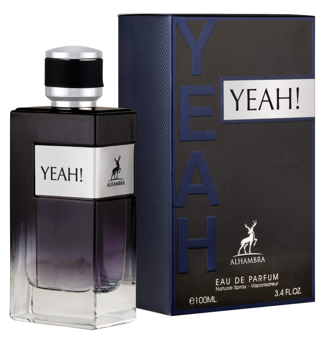 Perfume Yeah Man Maison Alhambra