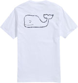Camiseta Vintage Whale Pocket Vineyard Vines