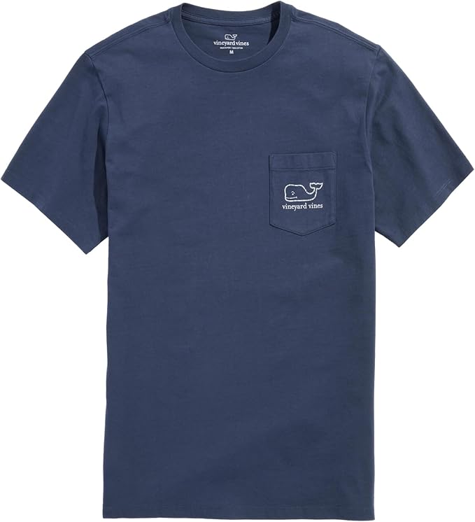Camiseta Vintage Whale Pocket Vineyard Vines