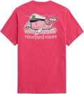 Camiseta Lobster Bake Whale Vineyard Vines
