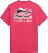 Camiseta Lobster Bake Whale Vineyard Vines