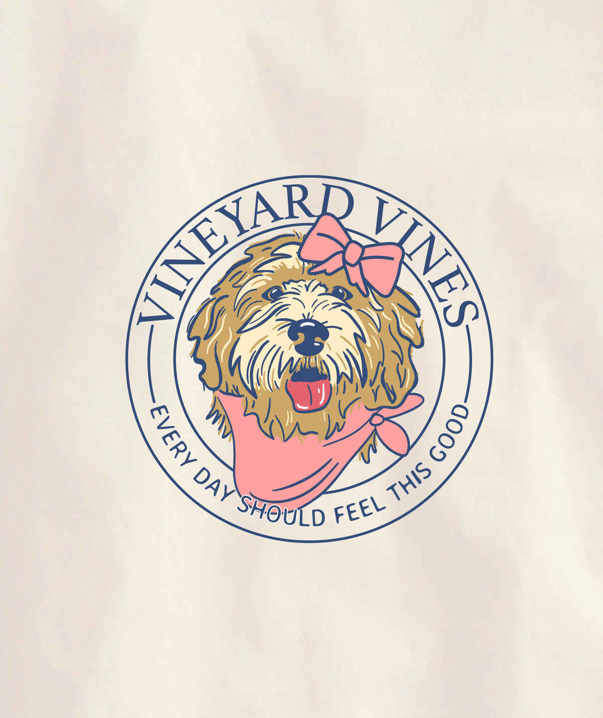 Camibuso Doodle Mujer Vineyard Vines