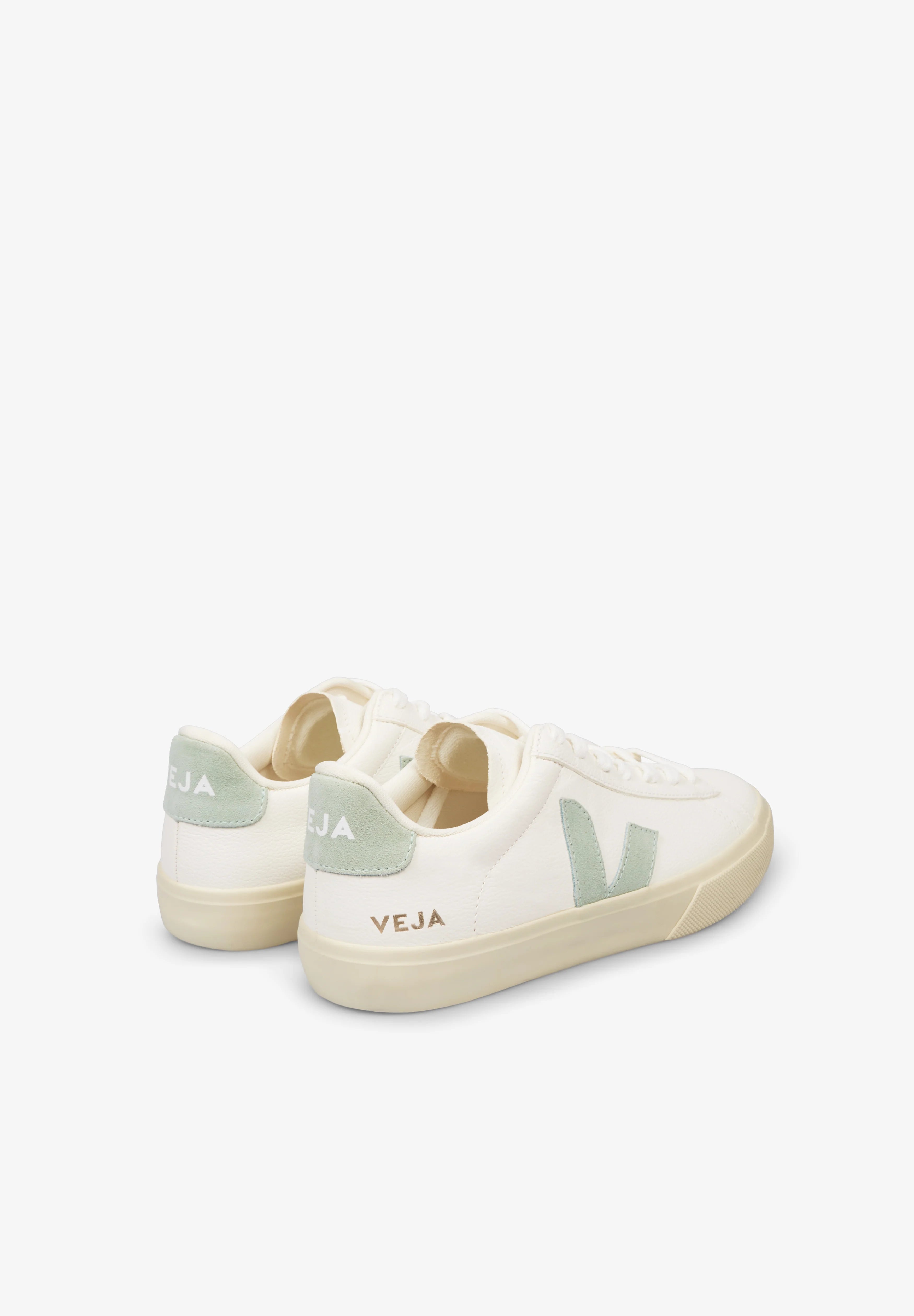ZAPATOS Campo Blanco VEJA