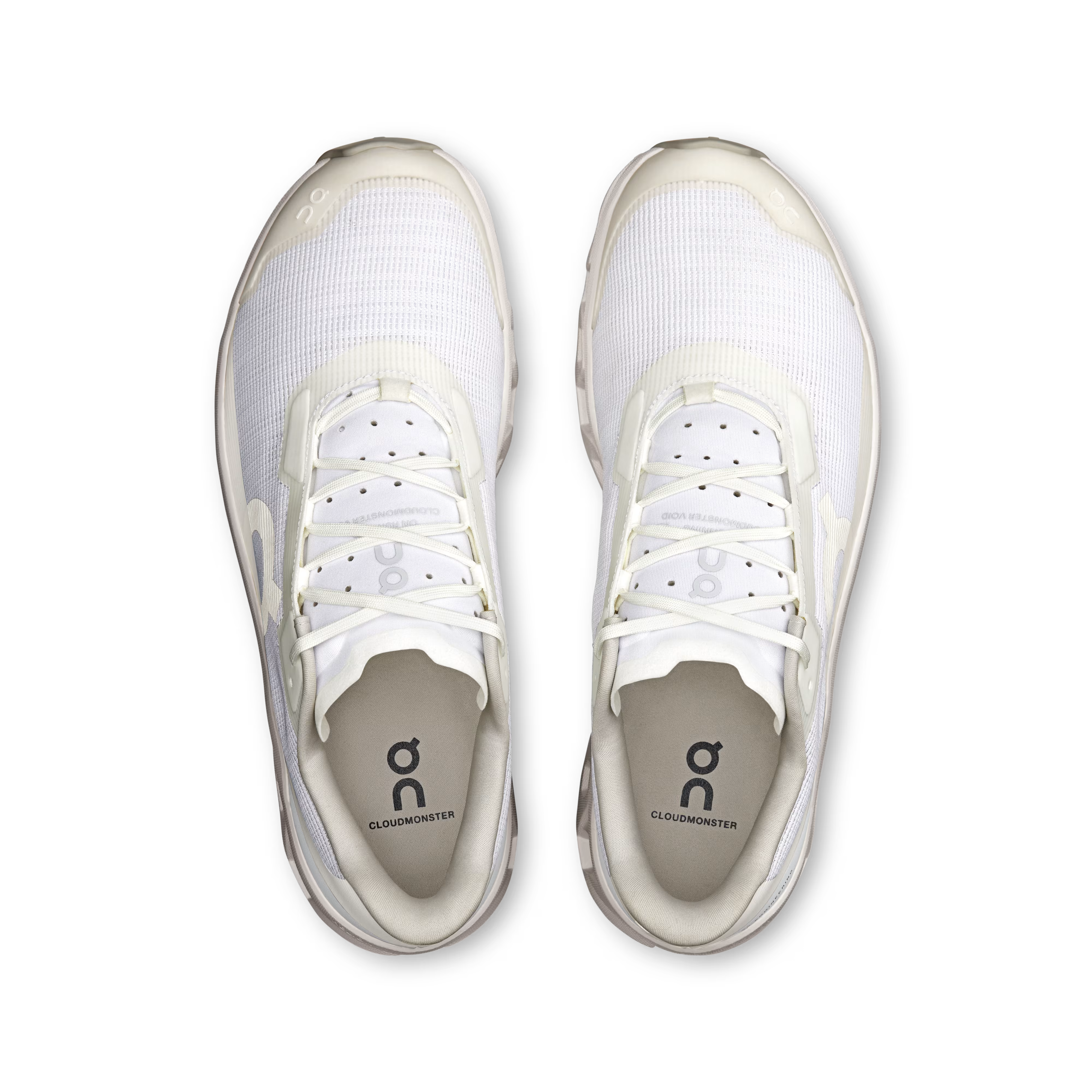 Tenis Cloudmonster Void Blanco ON