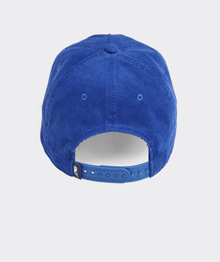 GORRA COLLEGIATE Pana 5 Paneles Azul VINEYARD VINES