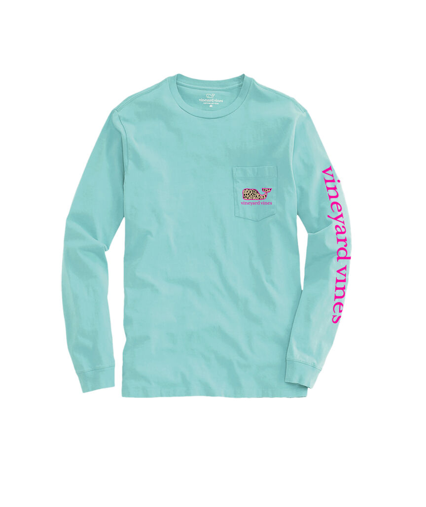 CAMIBUSO Leopard Whale MUJER VINEYARD VINES