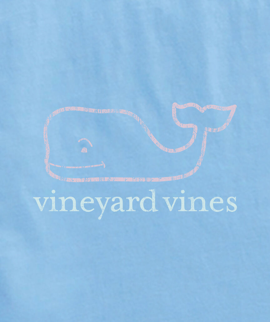 CAMISETA VINTAGE Whale MUJER VINEYARD VINES