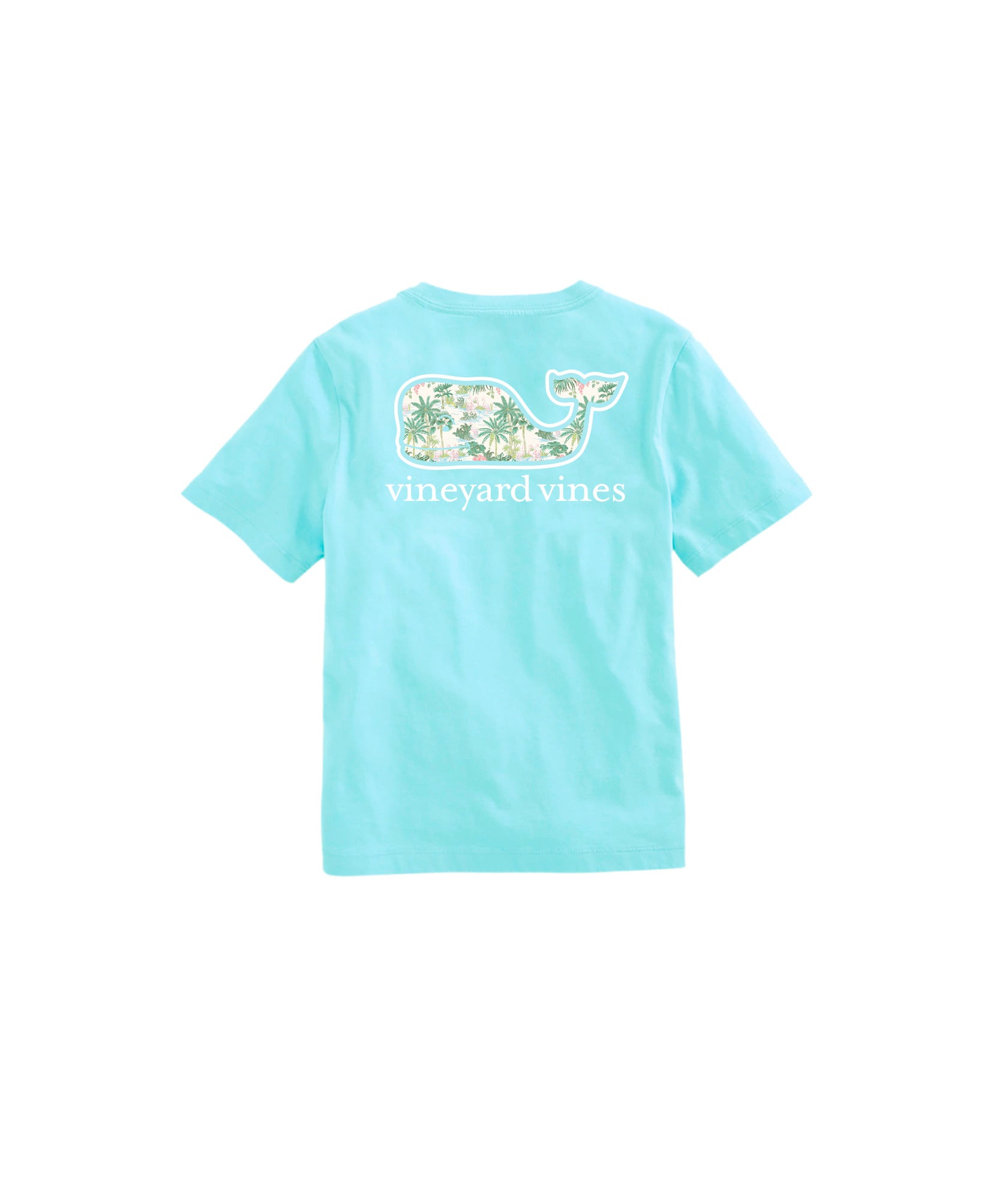 Camiseta Toile Whale NIÑA VINEYARD VINES