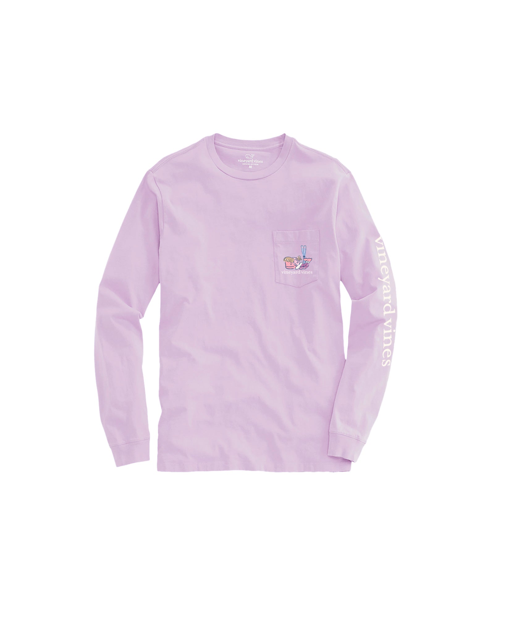 CAMIBUSO Ski Whale NIÑA VINEYARD VINES