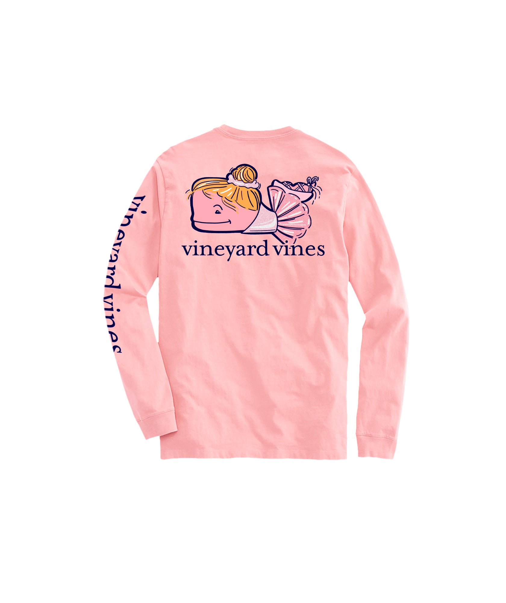 CAMIBUSO Glitter Ballerina NIÑA VINEYARD VINES