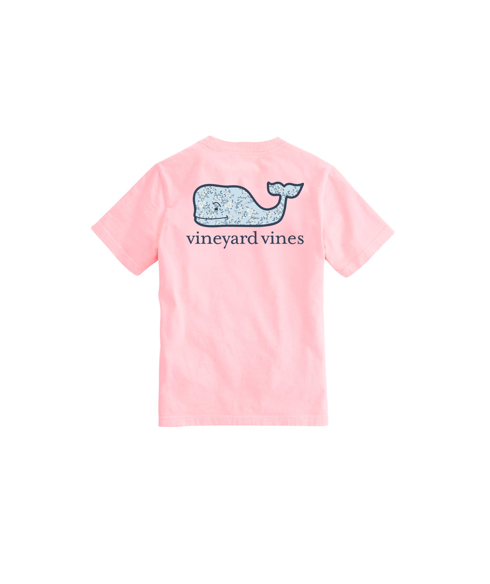 Camiseta Glitter Floral NIÑA VINEYARD VINES