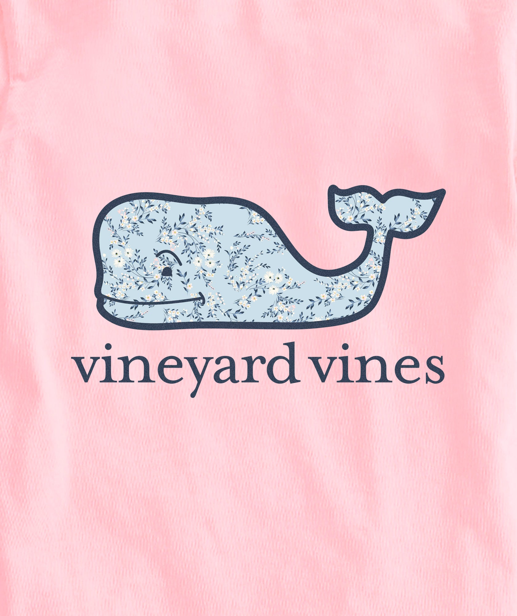 Camiseta Glitter Floral NIÑA VINEYARD VINES