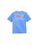 Camiseta Pineapple & Flower Whale Niña Vineyard Vines