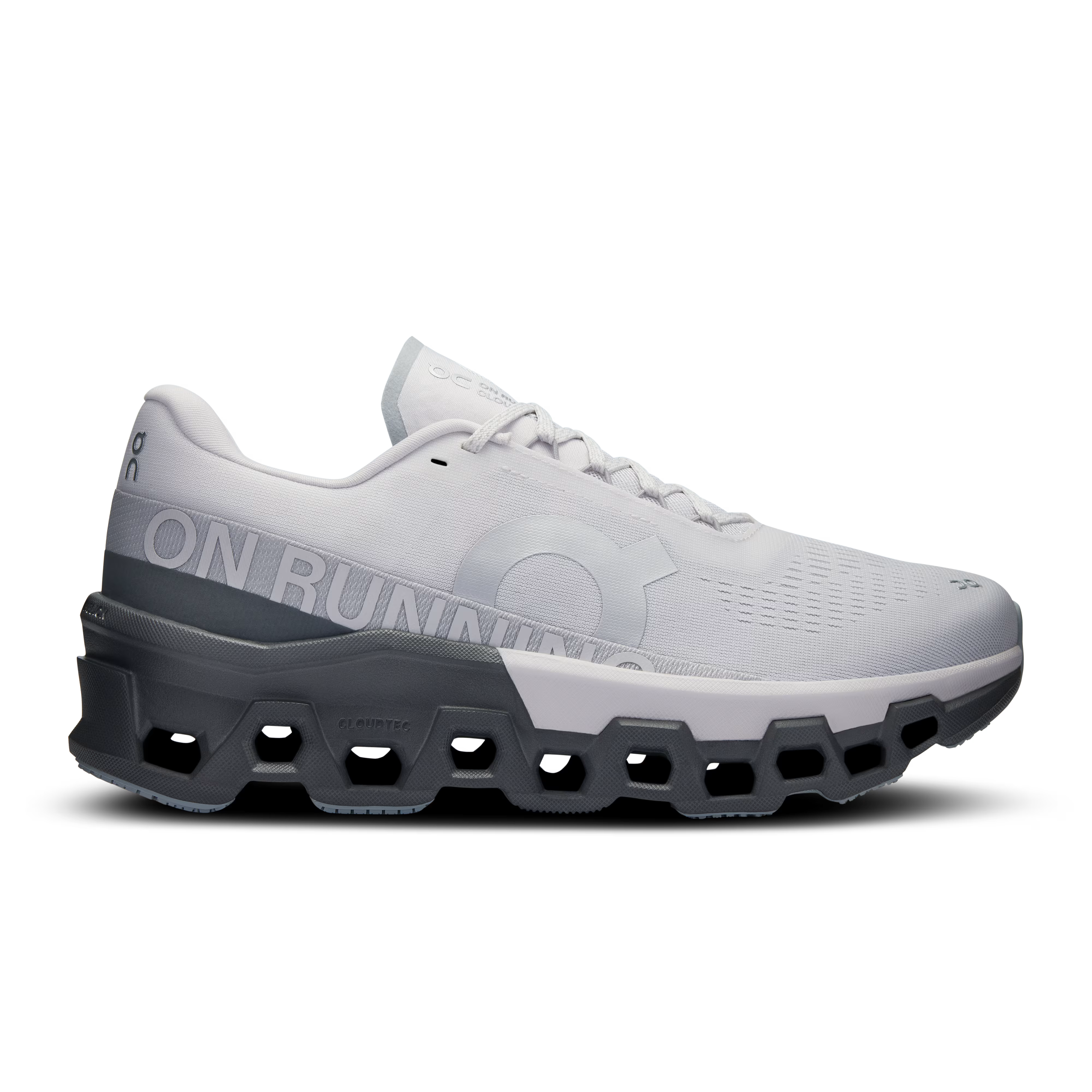 ZAPATOS Cloudmonster 2 Hombre Blanco ON