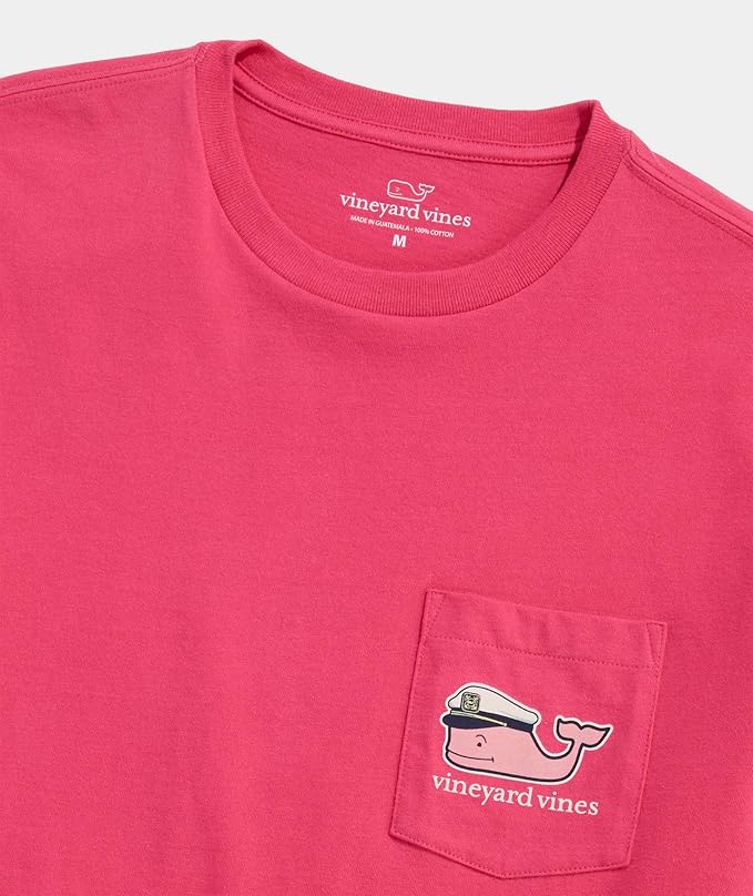 Camiseta Lobster Bake Whale Vineyard Vines
