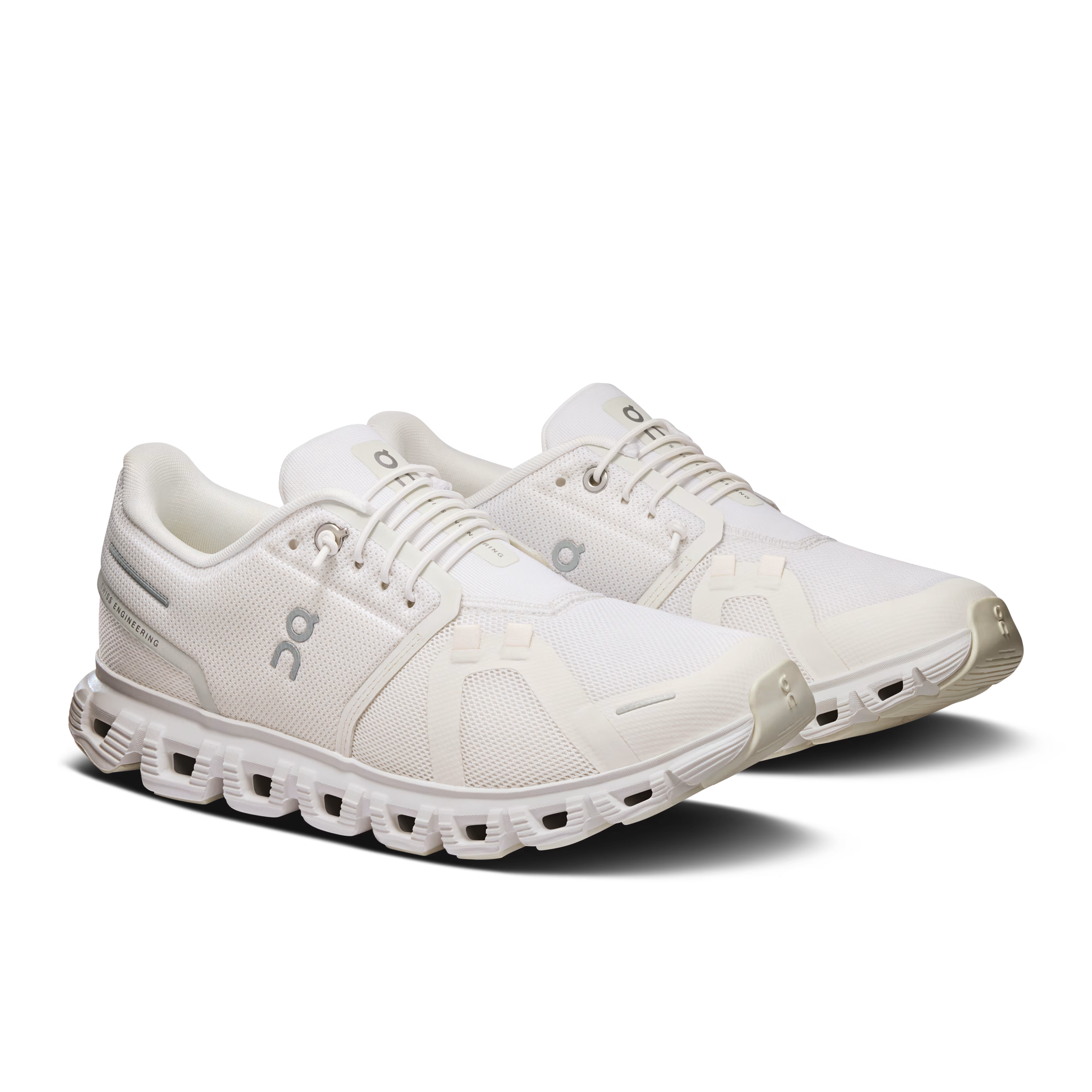 ZAPATOS ON Cloud 6 Blanco Mujer