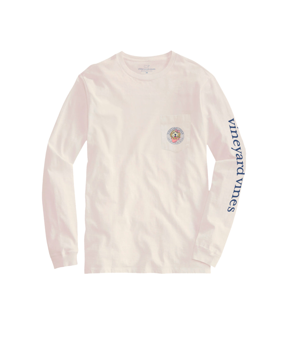 Camibuso Doodle Mujer Vineyard Vines