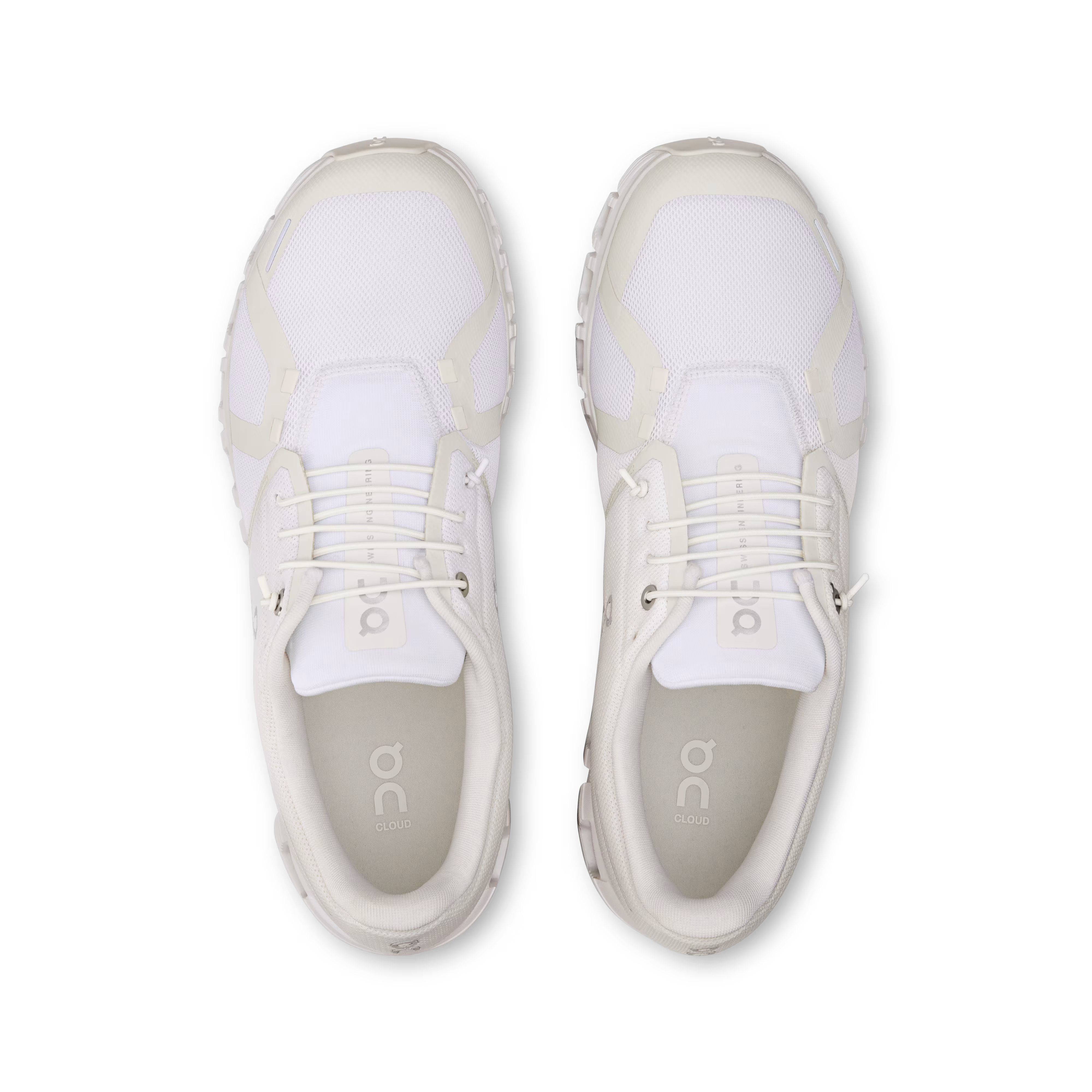 Tenis Cloud 6 Blanco Hombre ON