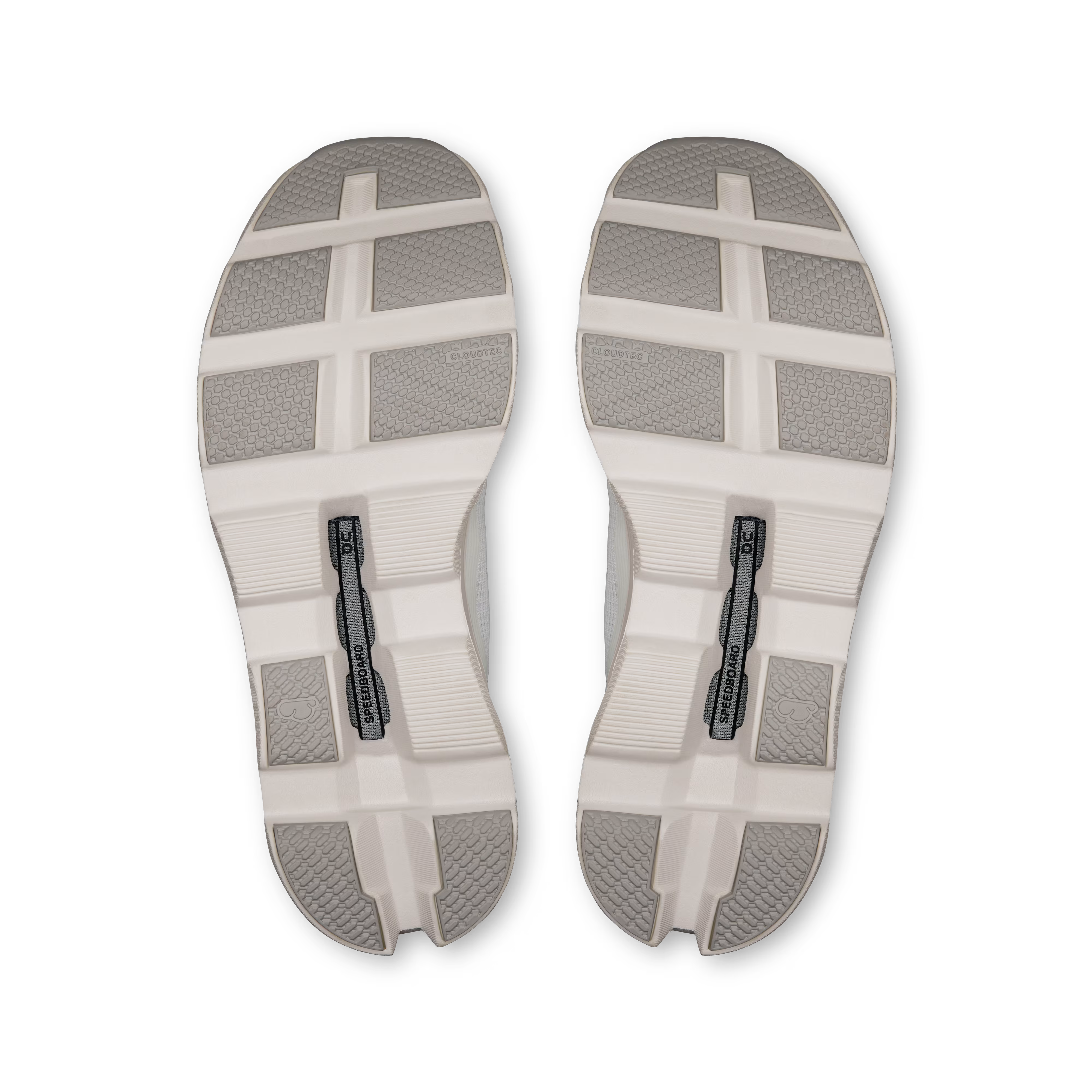 Tenis Cloudmonster Void Blanco ON