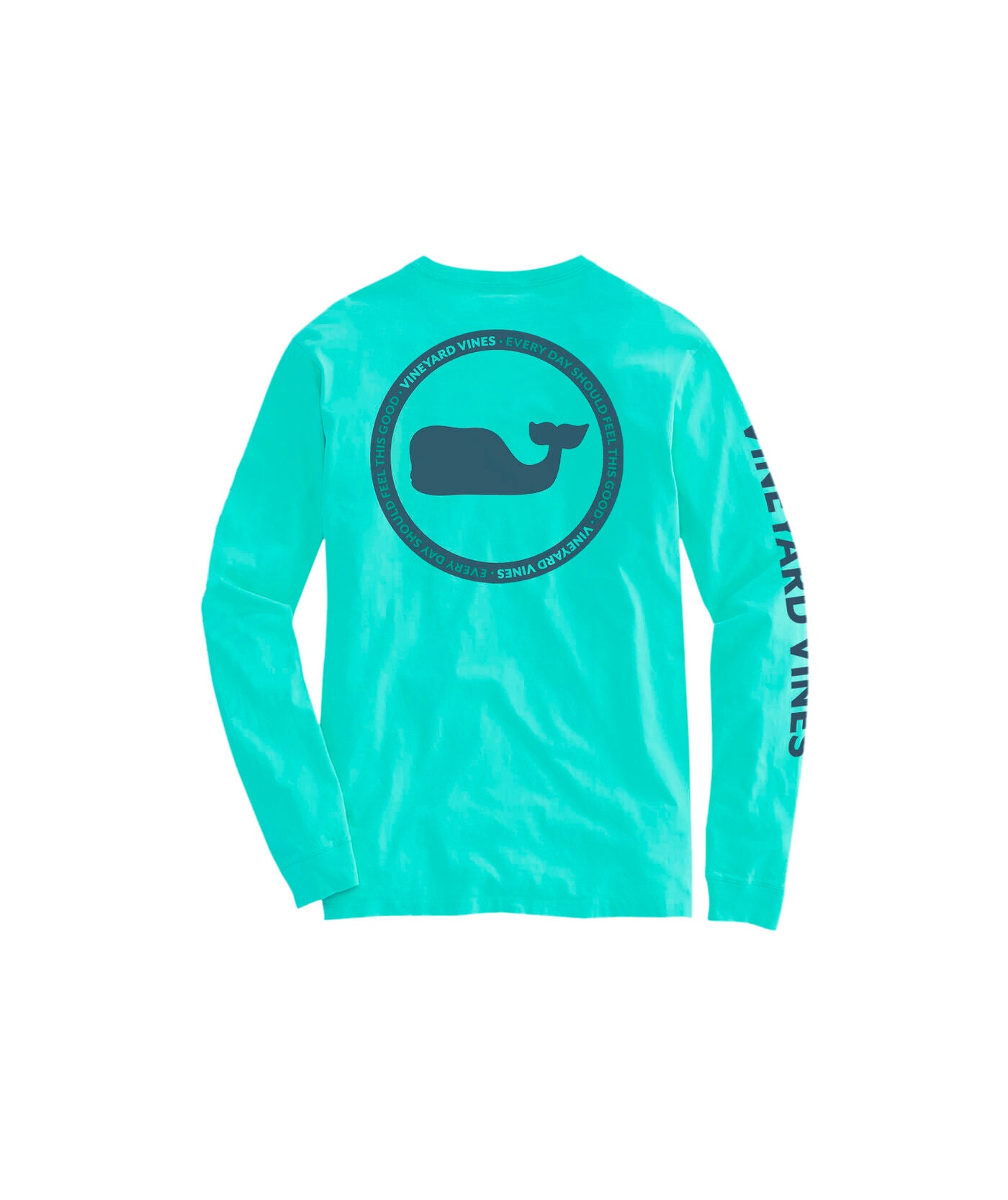 CAMIBUSO Colored Blocked Whale Dot Verde VINEYARD VINES
