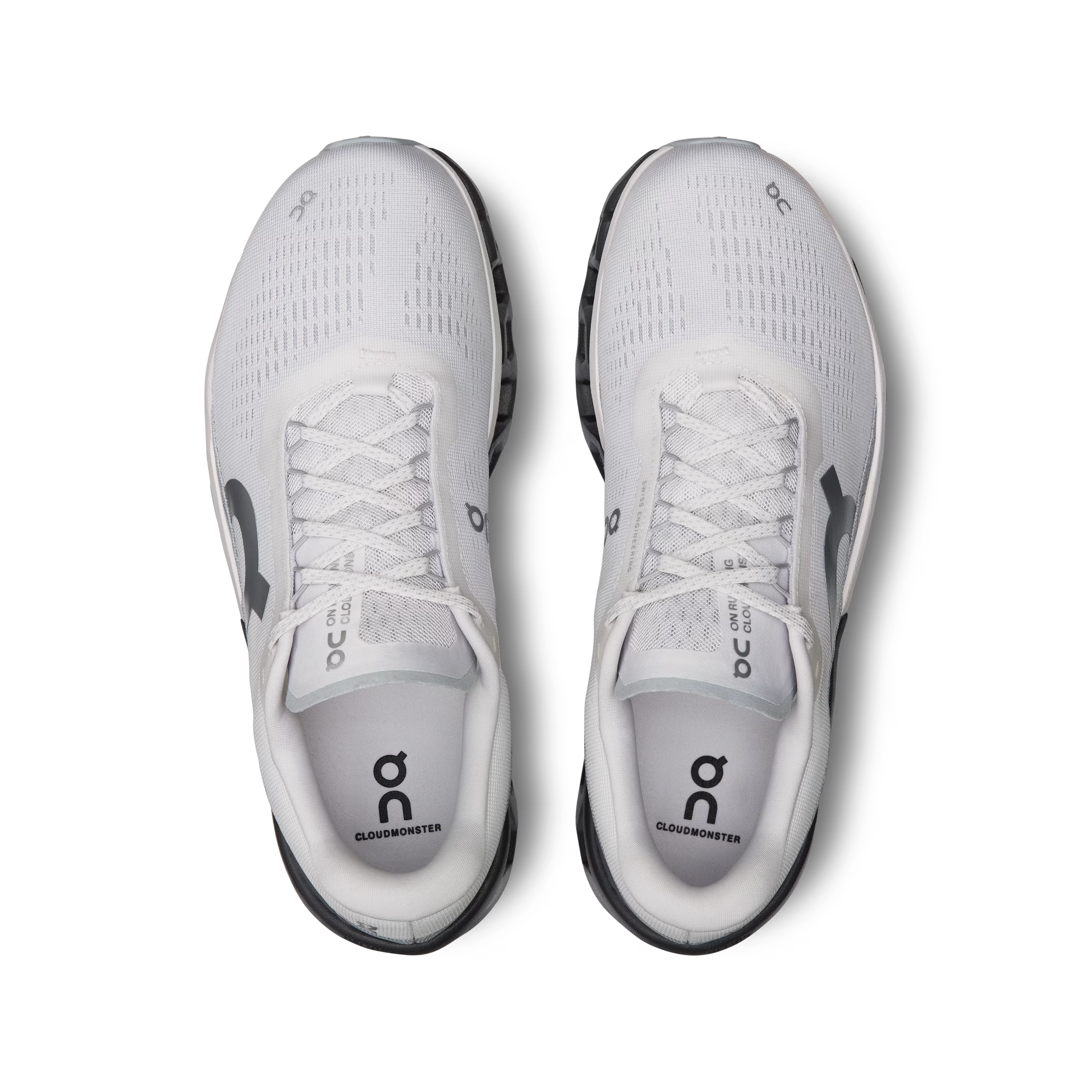 ZAPATOS Cloudmonster 2 Hombre Blanco ON