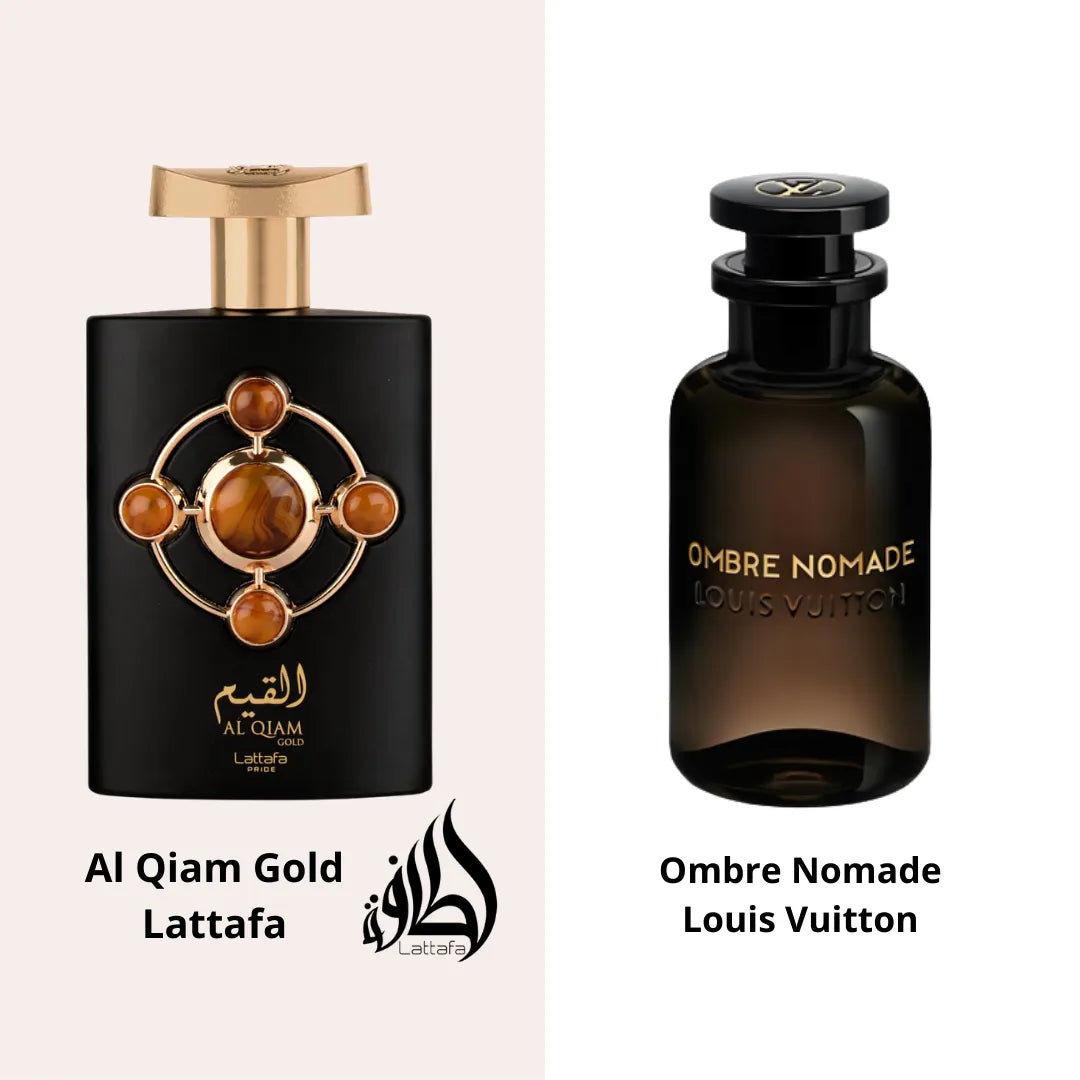 Perfume Al Qiam Gold Lattafa