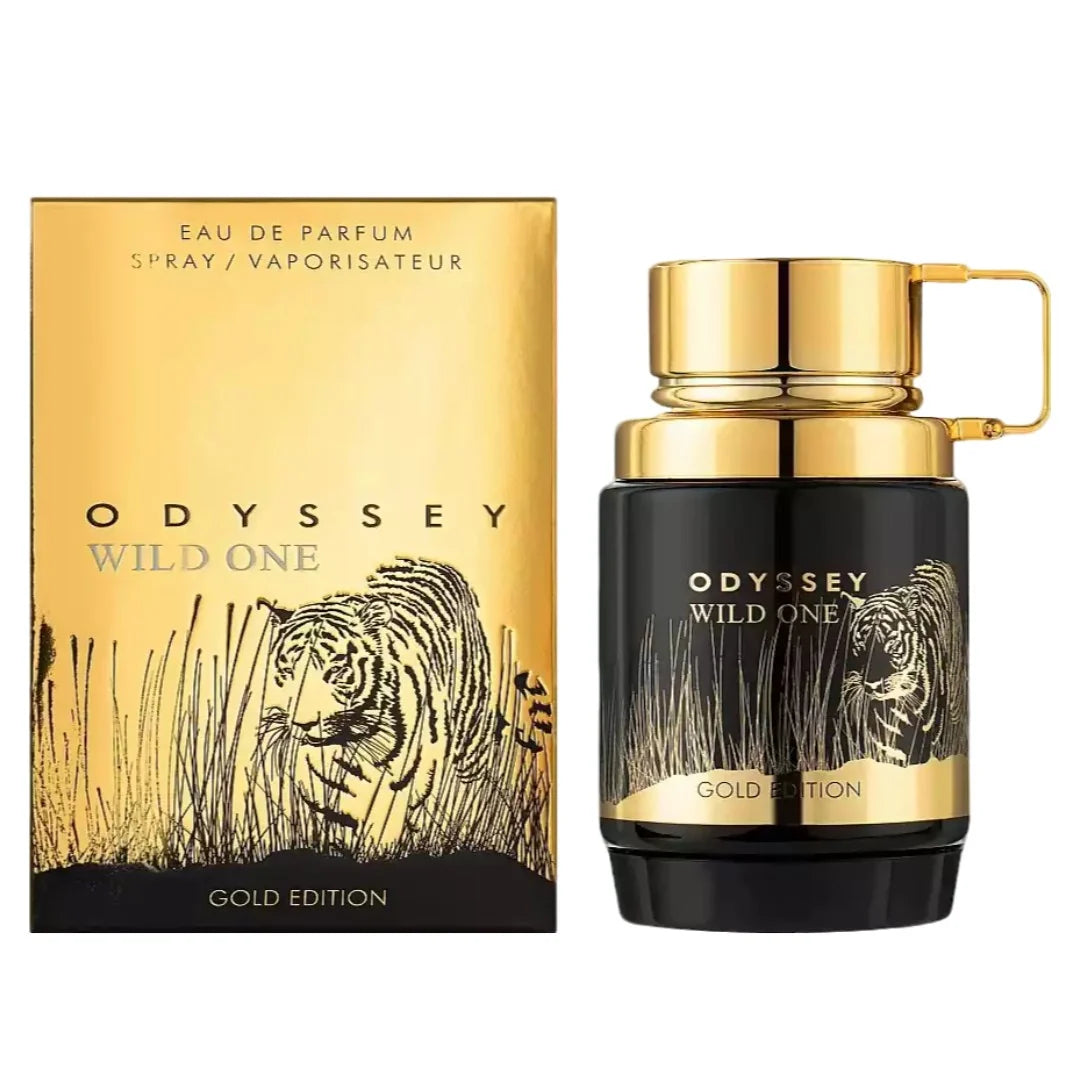 Perfume Armaf Odyssey Wild One Gold Edition