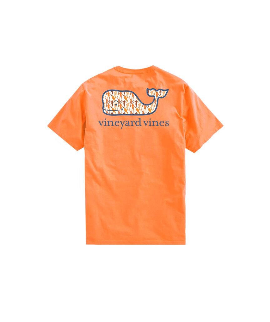 Camiseta Basketball Whale VINEYARD VINES