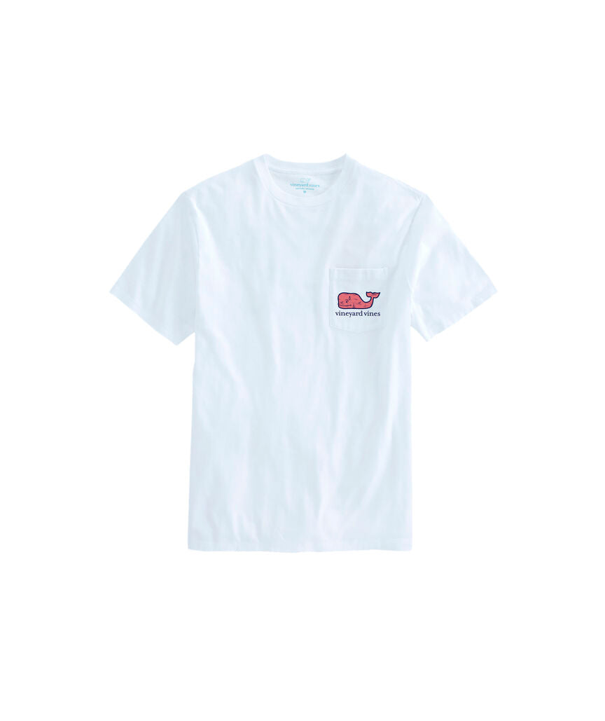 CAMISETA Sea Icons Blanca VINEYARD VINES