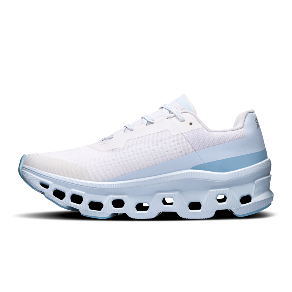 Tenis Cloudmonster Mujer Azul ON