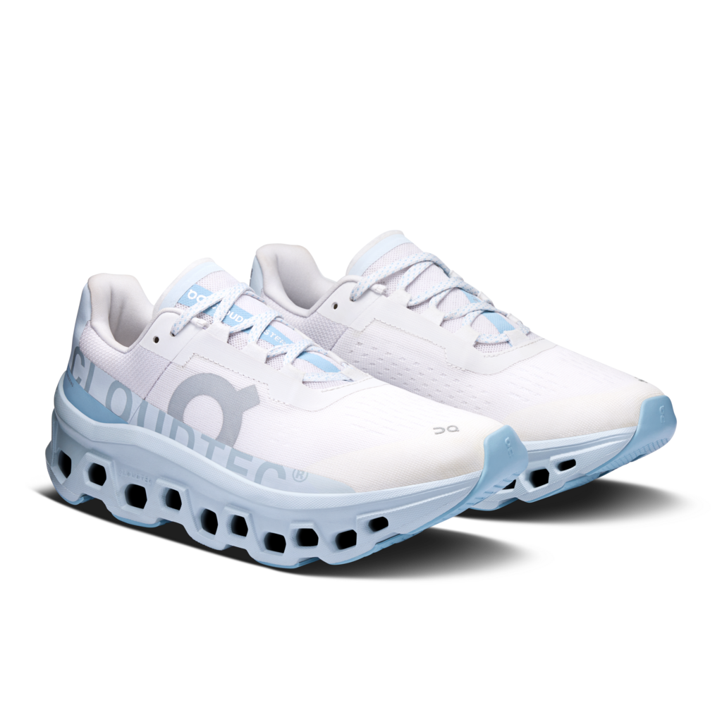 Tenis Cloudmonster Mujer Azul ON