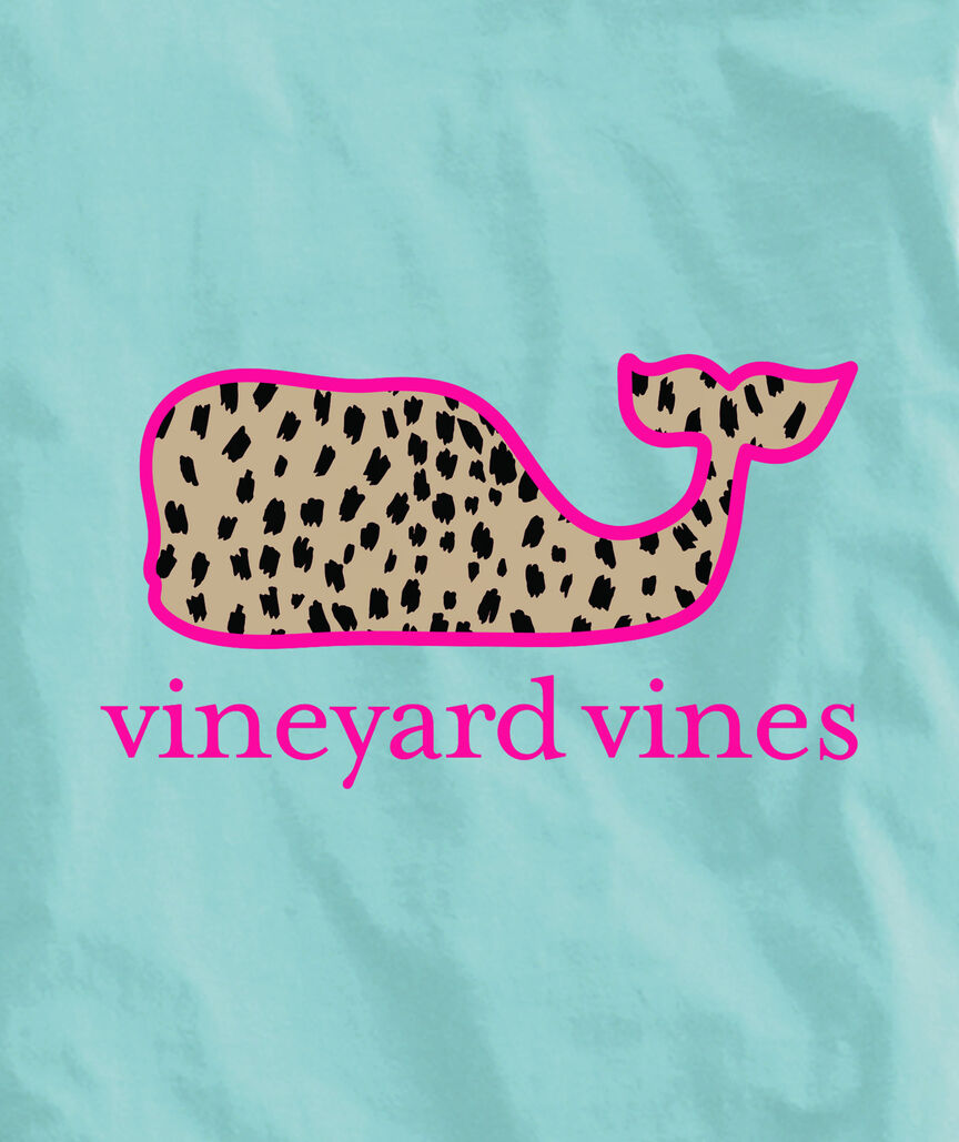 CAMIBUSO Leopard Whale MUJER VINEYARD VINES