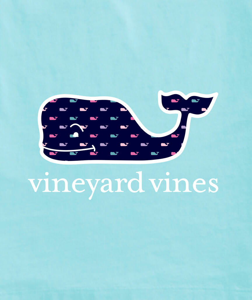 CAMISETA Multi Whale MUJER VINEYARD VINES