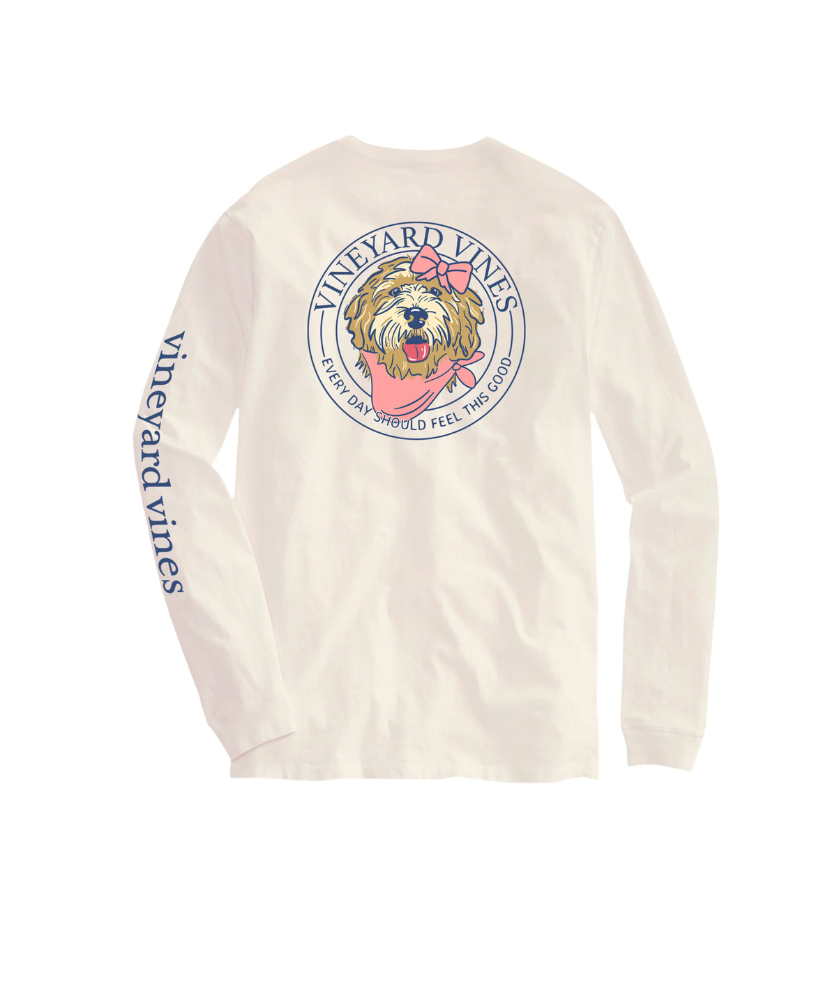 Camibuso Doodle Mujer Vineyard Vines