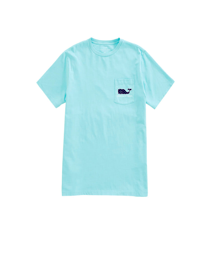 CAMISETA Multi Whale MUJER VINEYARD VINES