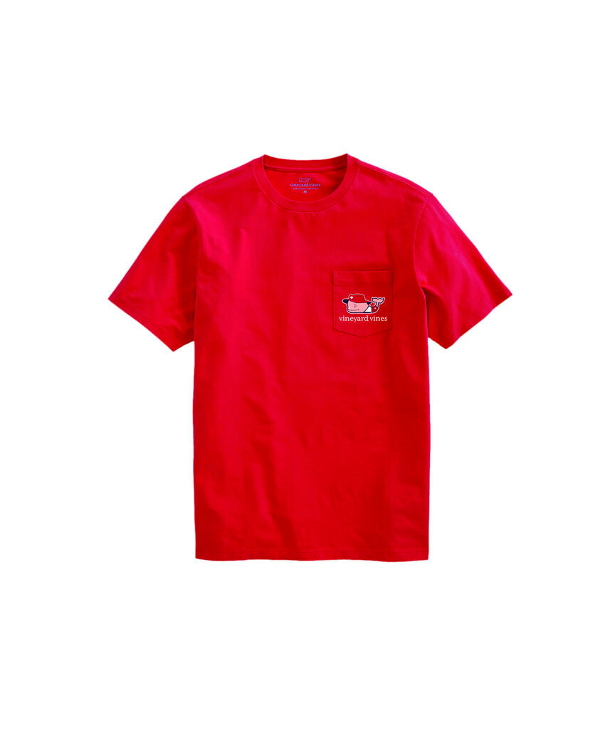 CAMISETA LIFEGUARD WHALE VINEYARD VINES