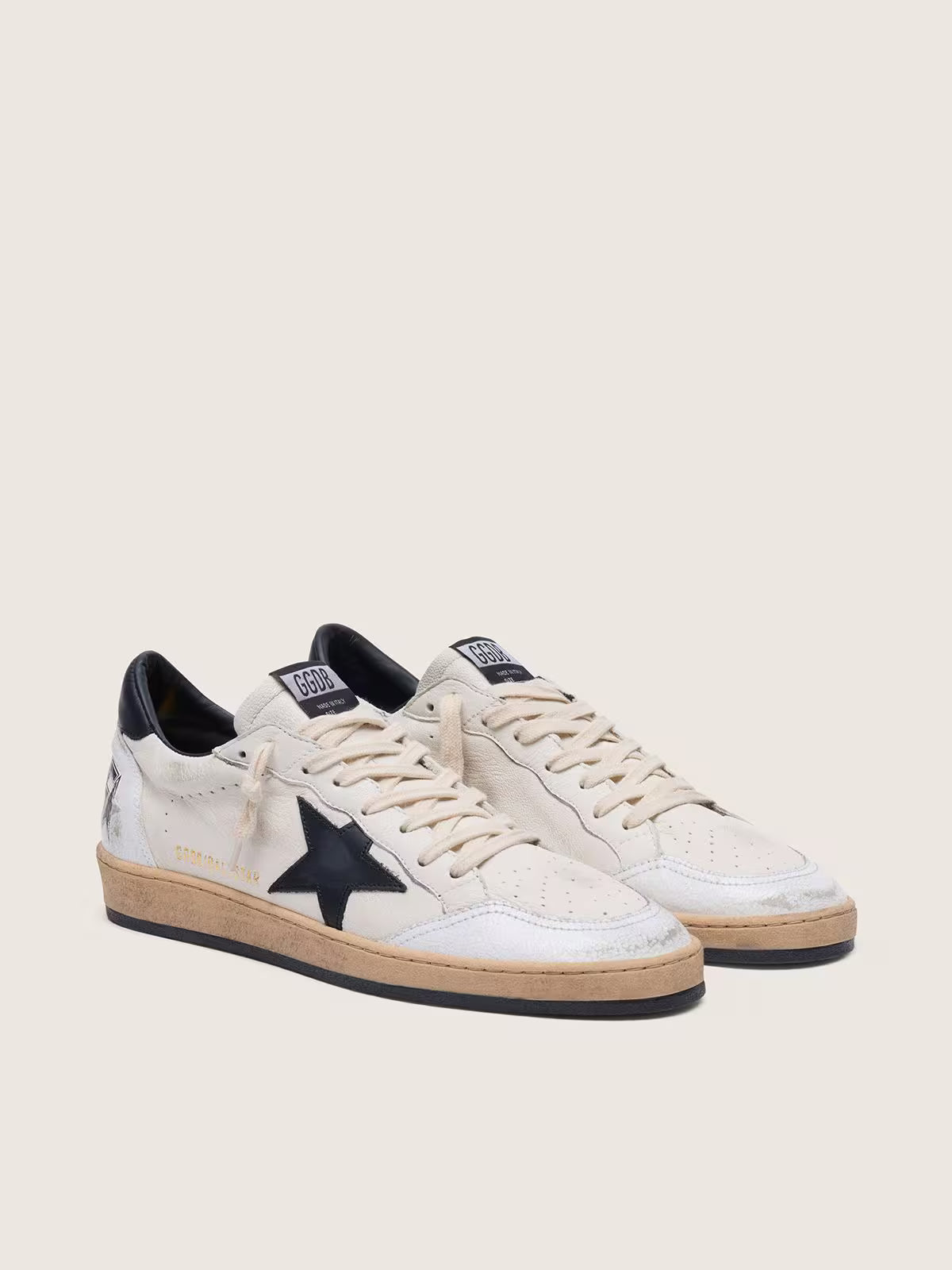 Zapatos Golden Goose Ballstar Hombre