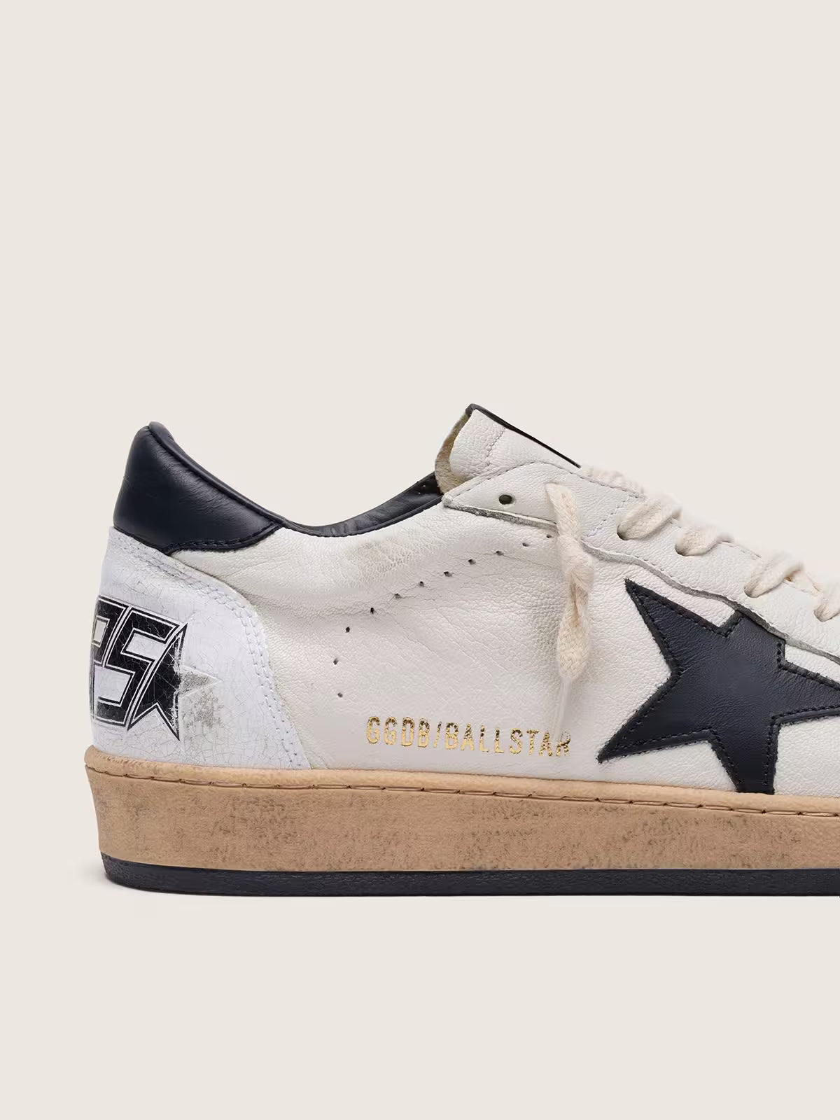 Zapatos Golden Goose Ballstar Hombre