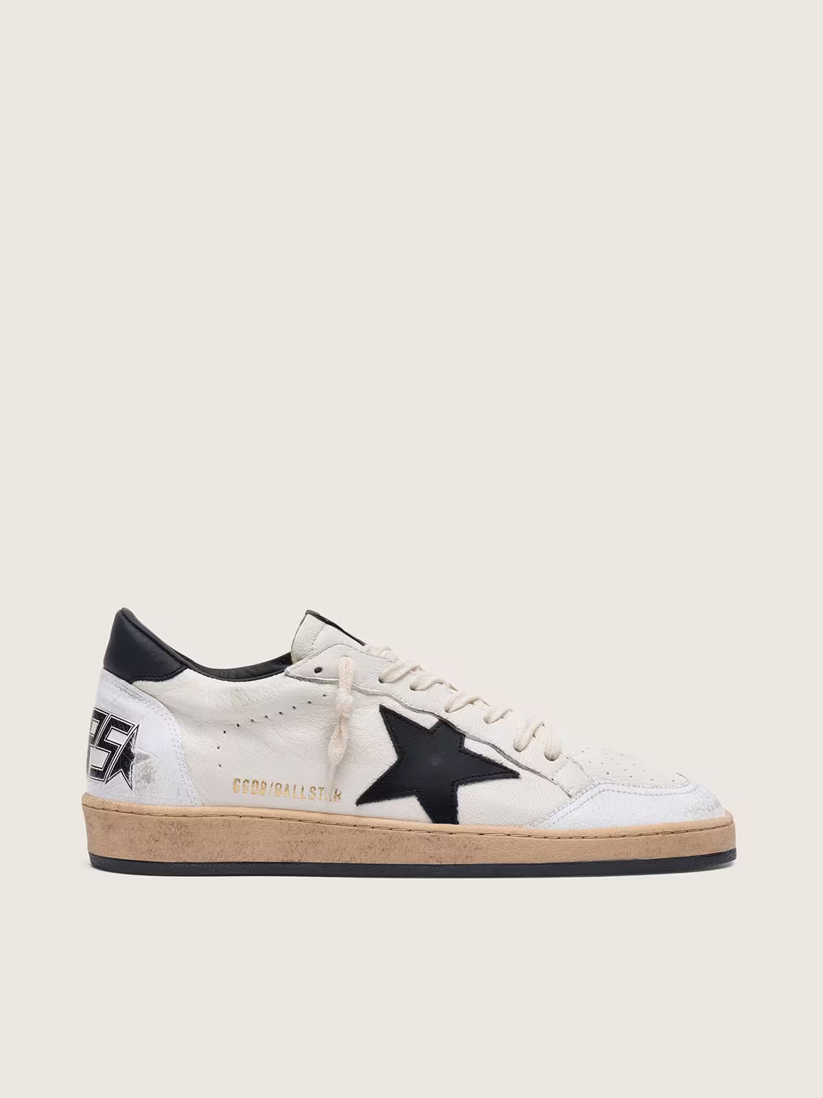 Zapatos Golden Goose Ballstar Hombre