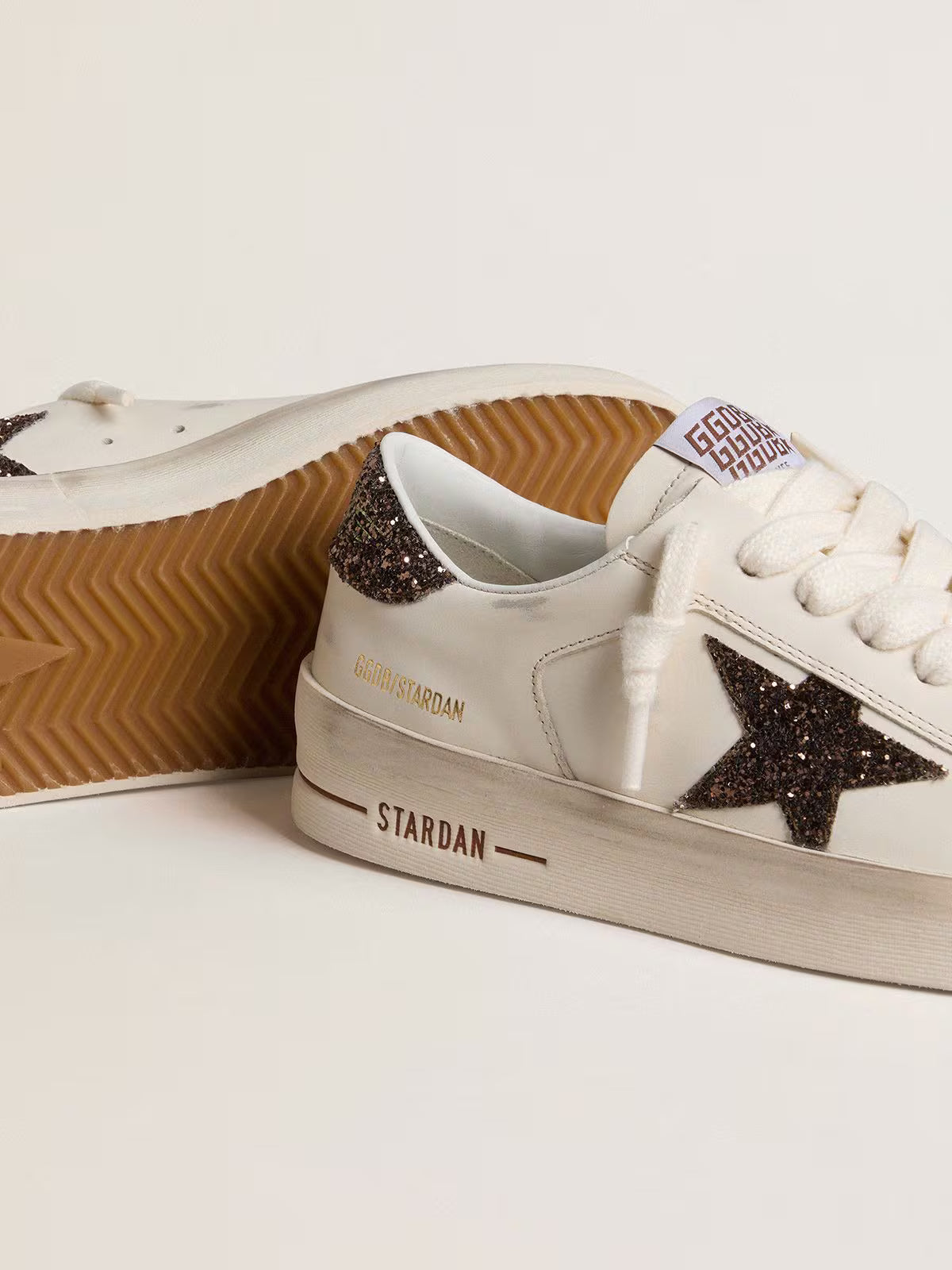 Zapatos Golden Goose Stardan Mujer