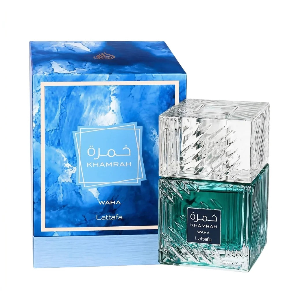 Perfume Lattafa Khamrah Waha