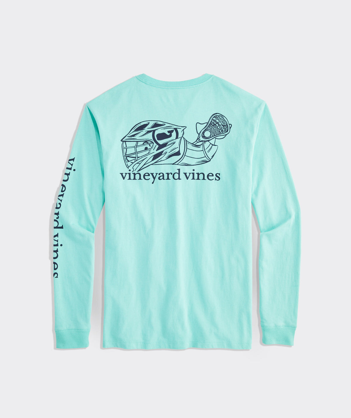 CAMIBUSO Lacrosse Player Verde Aqua VINEYARD VINES