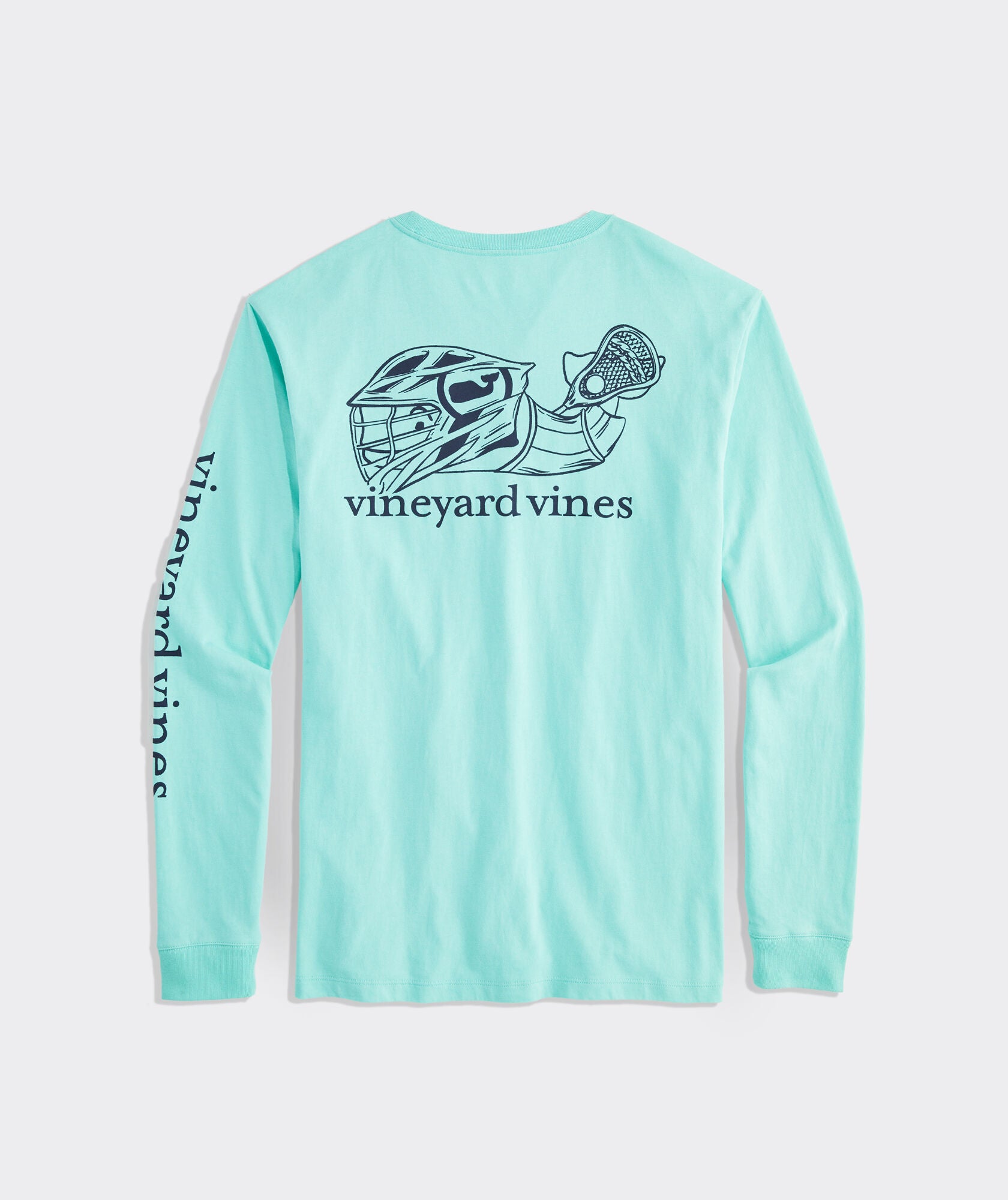 CAMIBUSO Lacrosse Player Verde Aqua VINEYARD VINES