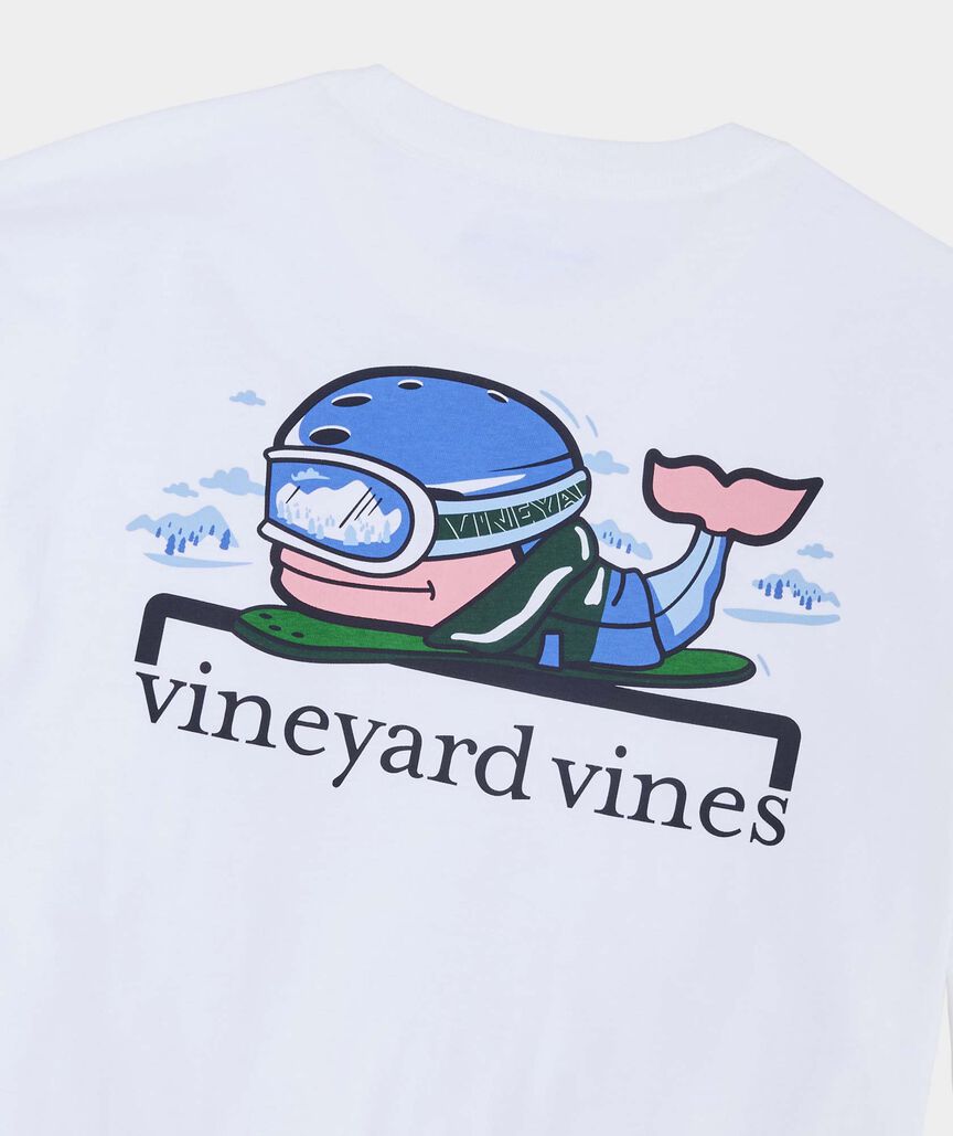 Camibuso Pro Snowboard Whale Vineyard Vines