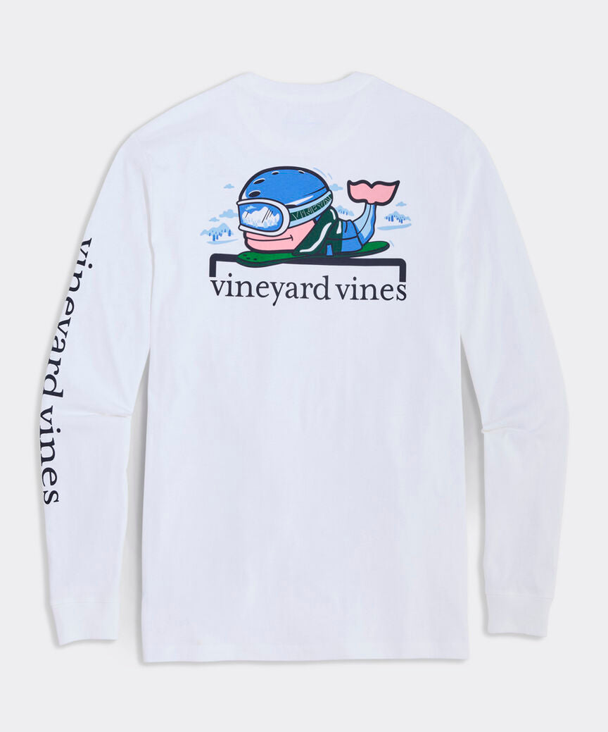 Camibuso Pro Snowboard Whale Vineyard Vines