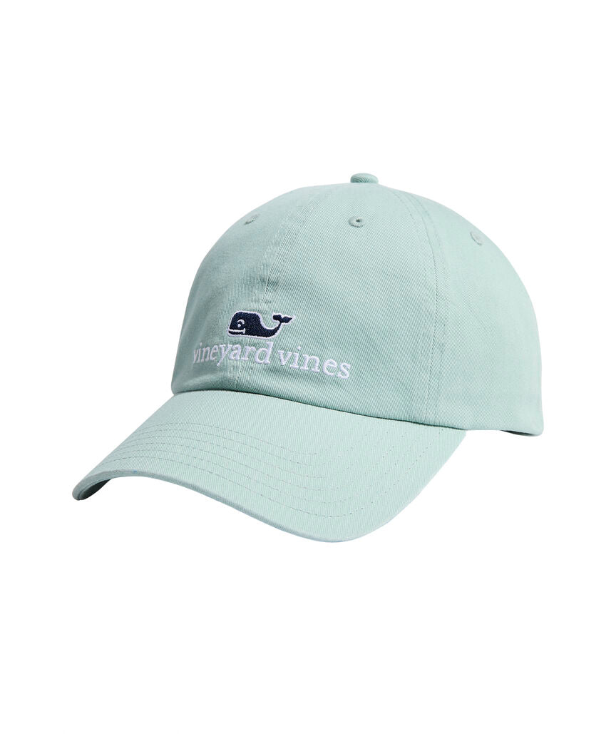 Gorra Logo Vineyard Vines Verde Menta
