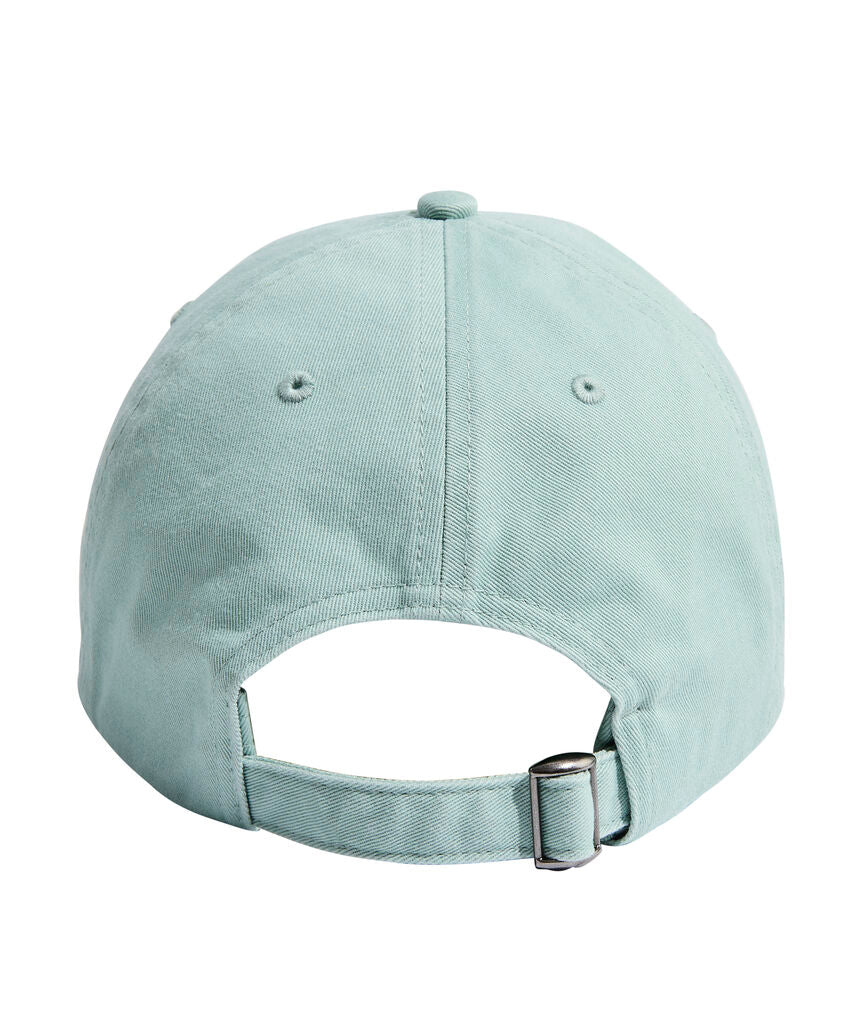 Gorra Logo Vineyard Vines Verde Menta