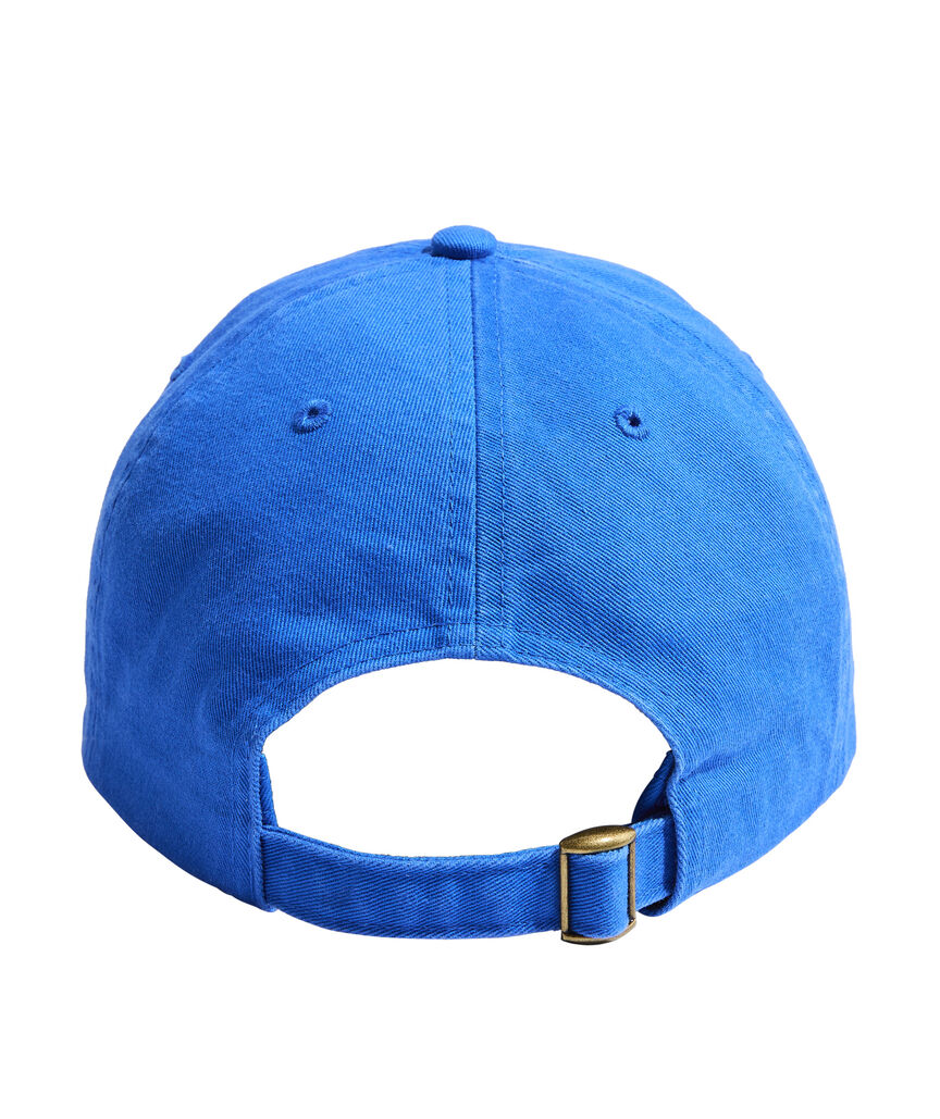 Gorra Logo Vineyard Vines Azul Rey