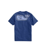 Camiseta Gasparilla Scene Whale Vineyard Vines
