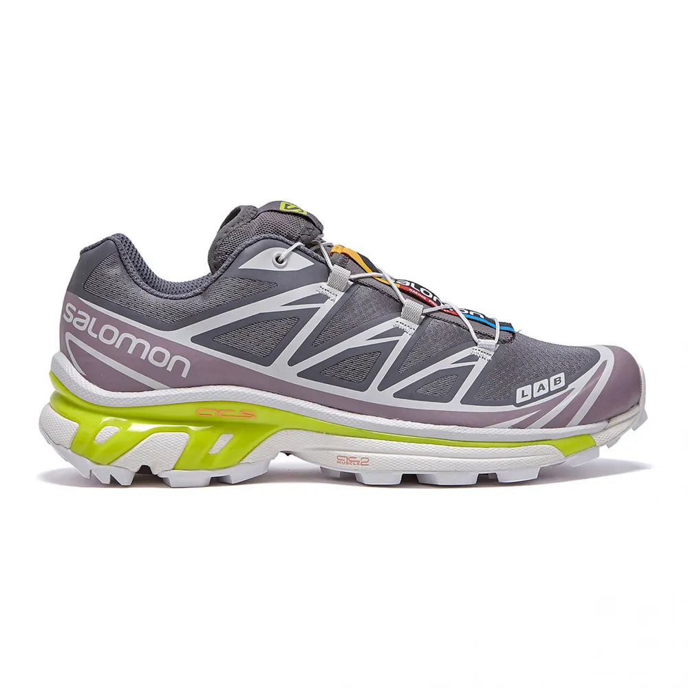 ZAPATOS XT-6 Negro SALOMON